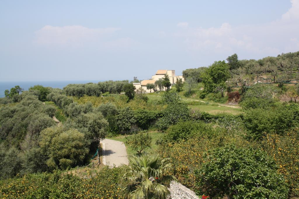 Relais Regina Giovanna Sorrento Exterior photo